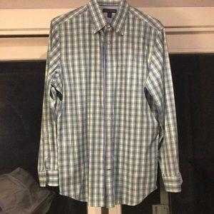 Men’s Banana Republic Button Down Shirt